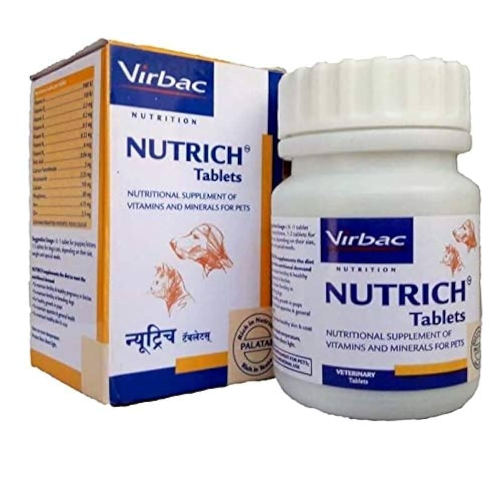 GEW RCH PLUS ( VITAMINS- MINERALS) 50 TABLET