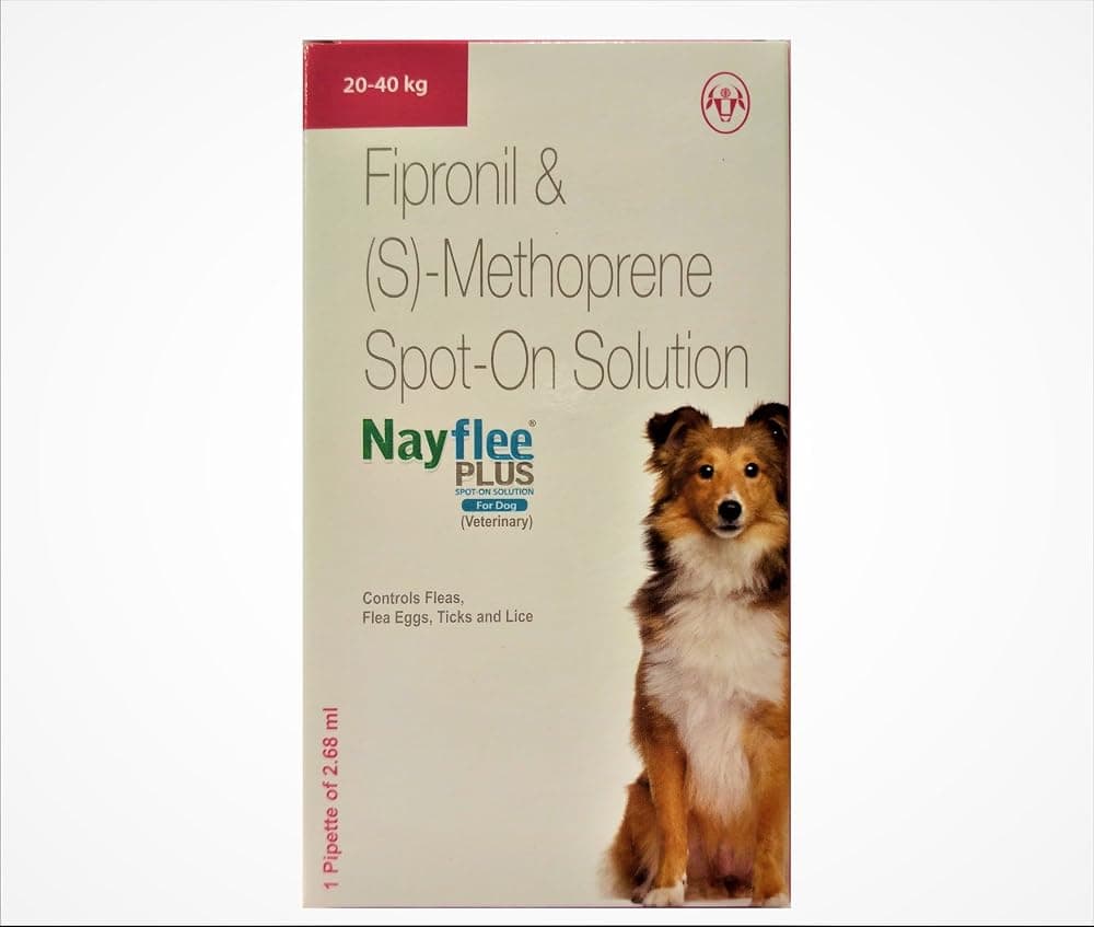 Nayflee plus 20-40 kg